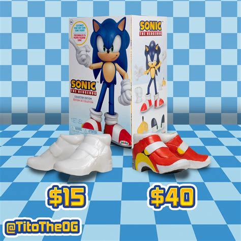 sonic soap shoes replica|sonic the hedgehog soap shoes.